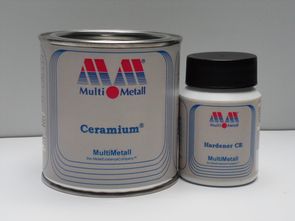 Ceramium mit H&auml;rter CE